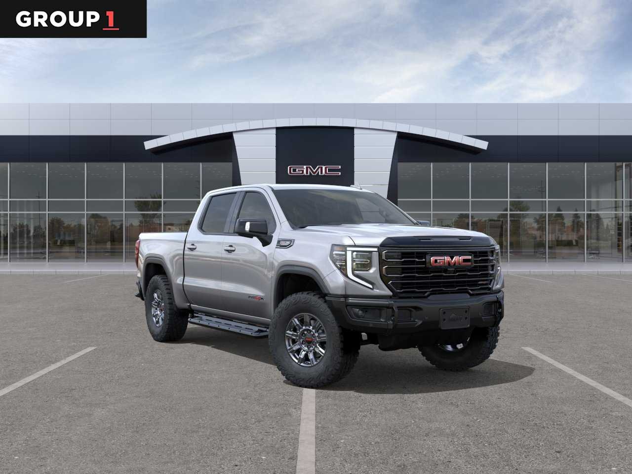 2026 GMC Sierra 4WD Crew Cab Short Box AT4X's photo