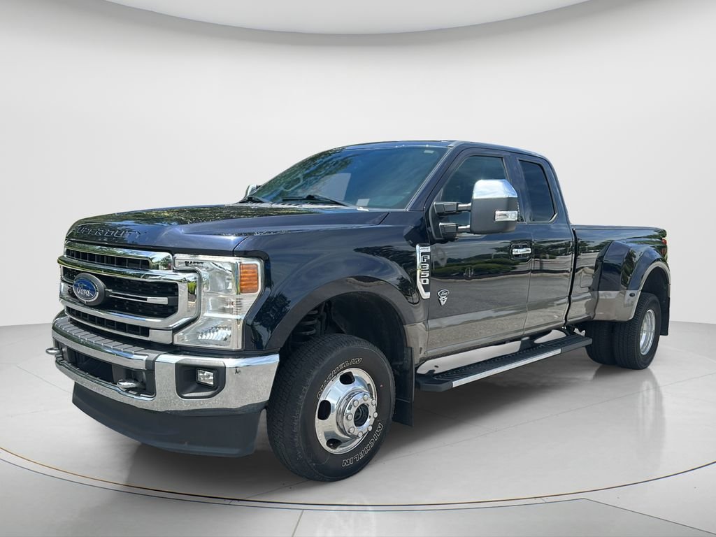 2021 Ford F-350's photo