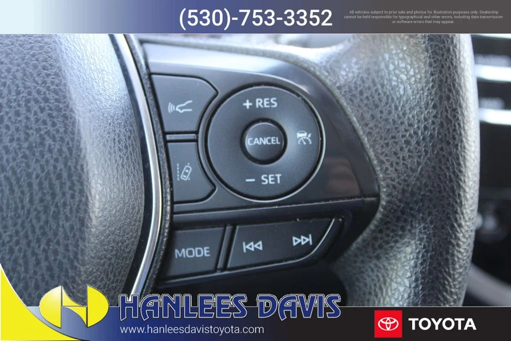 Used 2019 Gray Toyota LE image 28