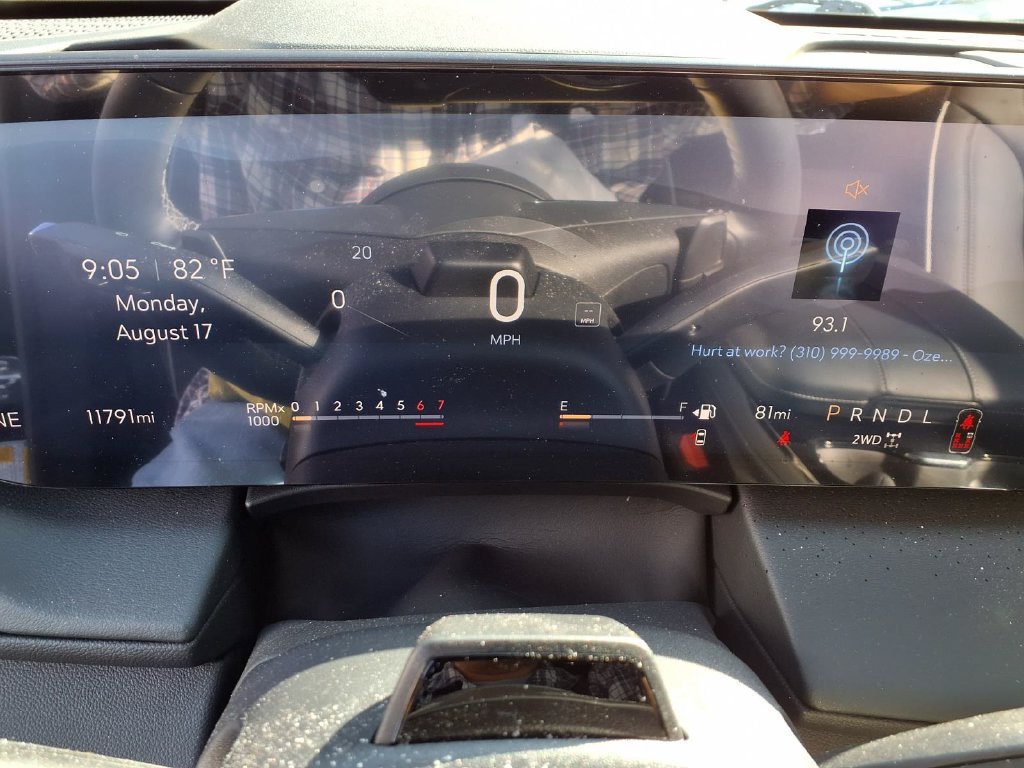 2025 Buick Enclave Avenir - Photo 12