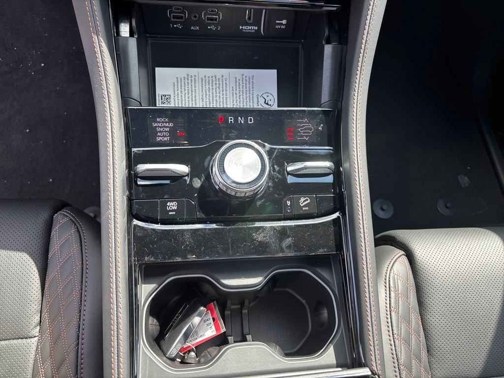 Used 2025 Black Jeep Summit image 24
