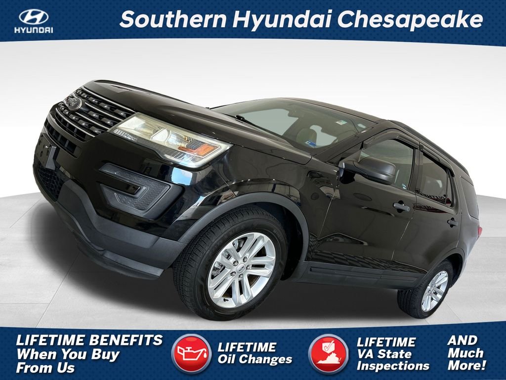 2017 Ford Explorer Base FWD's photo