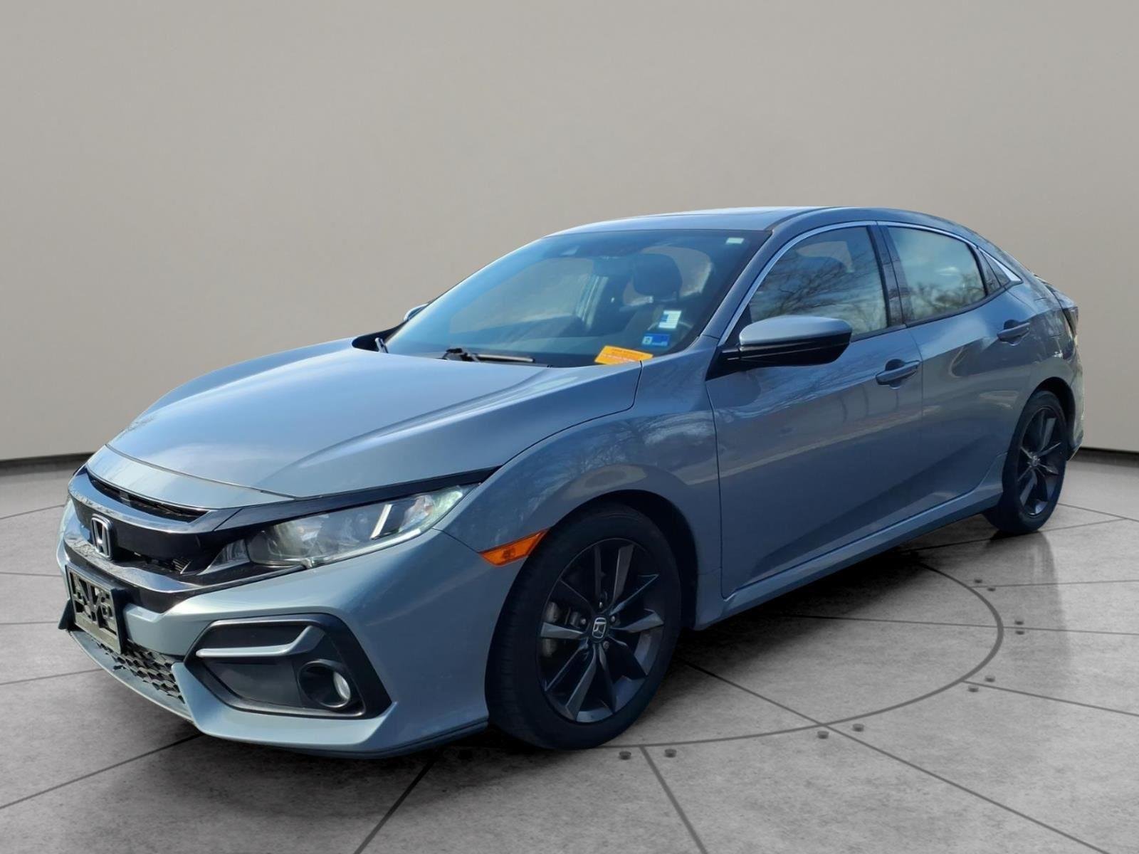 2021 Honda Civic Hatchback EX