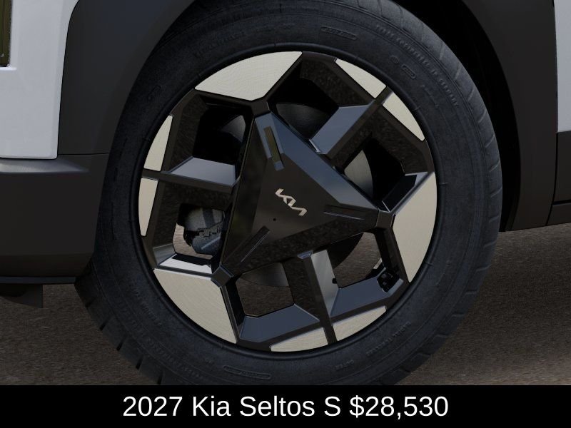 New 2027 Snow White Pearl Kia S image 9