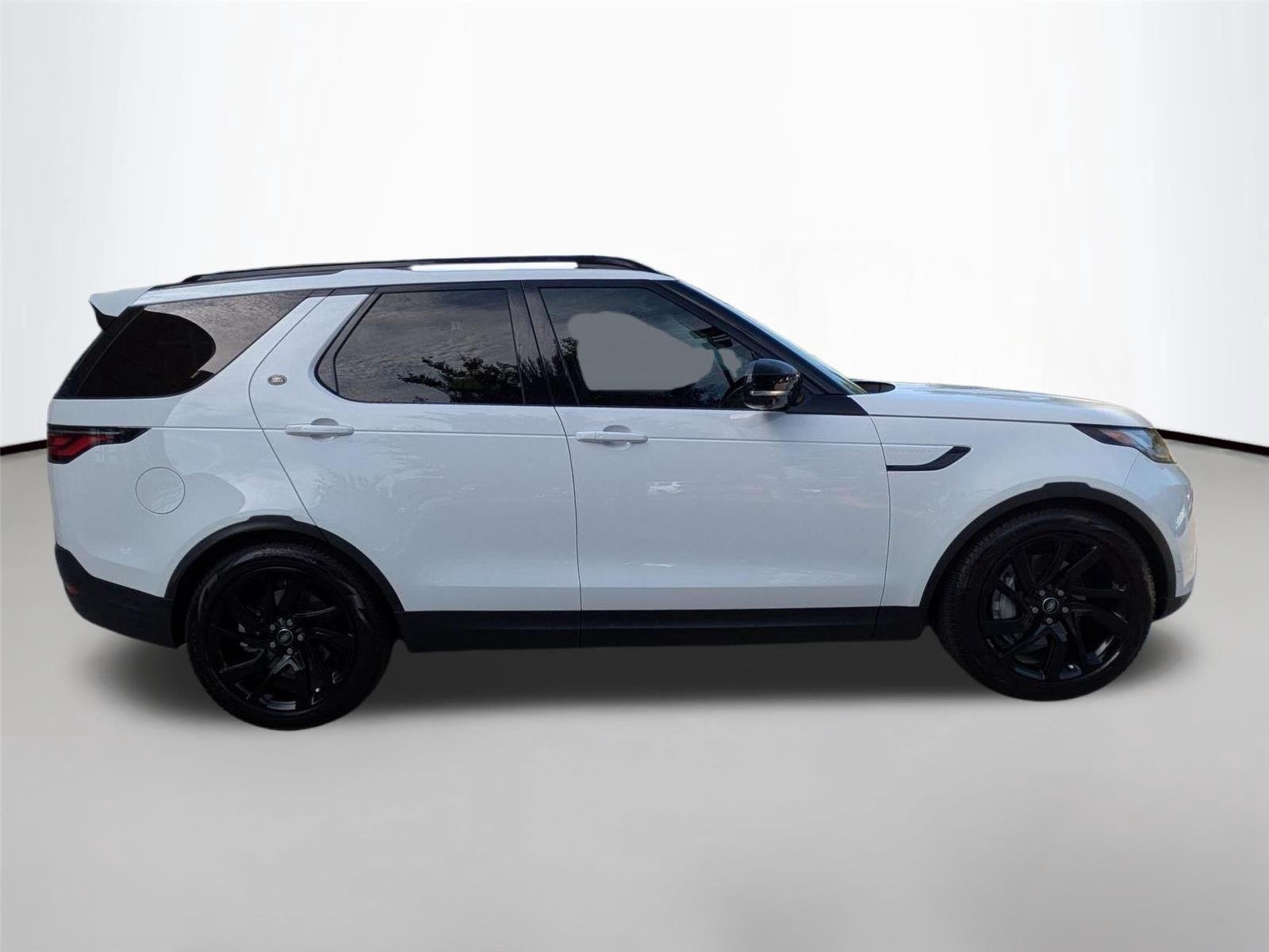 Used 2024 Fuji White Land Rover S image 4