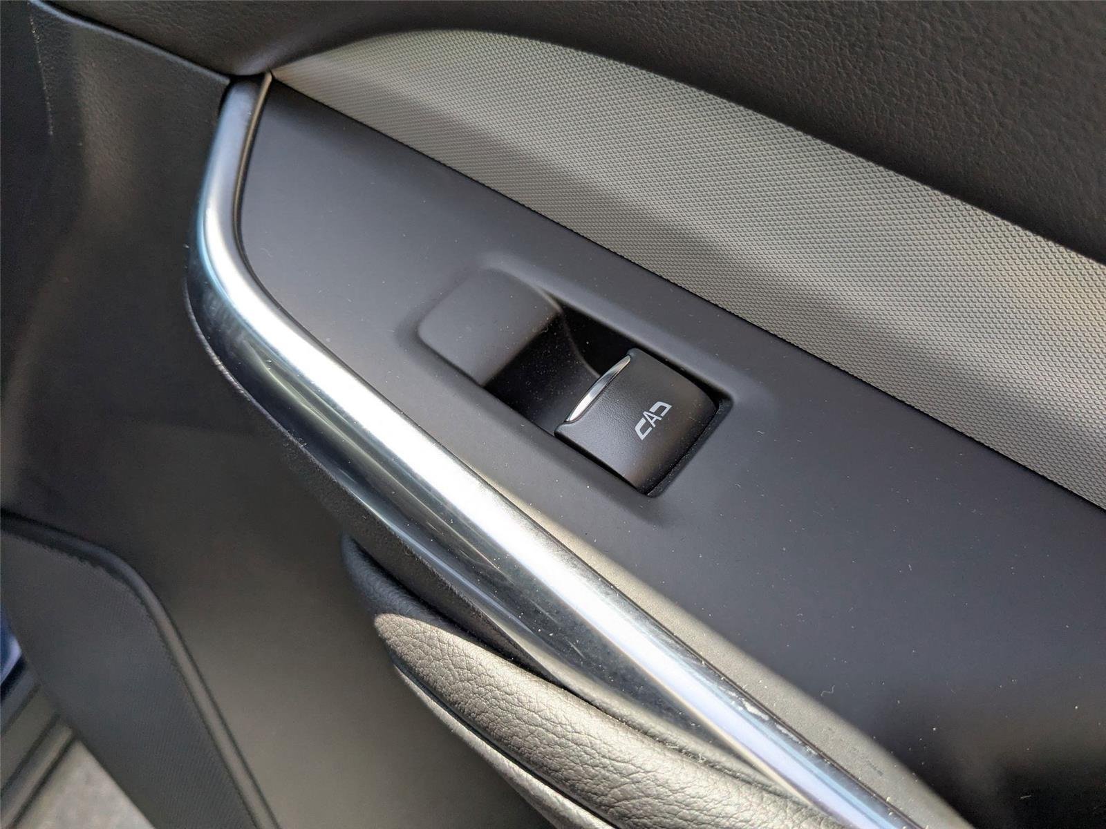Used 2021 Twilight Blue Metallic Cadillac FWD Premium Luxury image 32
