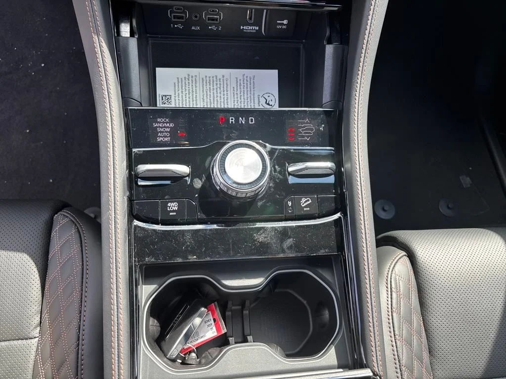 Used 2025 Black Jeep Summit image 24