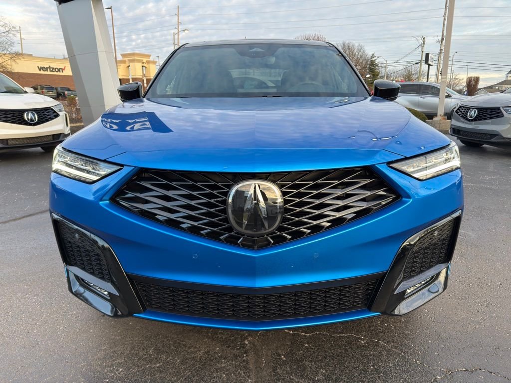 2026 Acura MDX A-Spec Package - Photo 8
