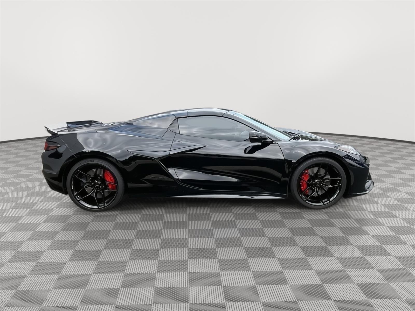 2026 Chevrolet Corvette 2LZ - Photo 9