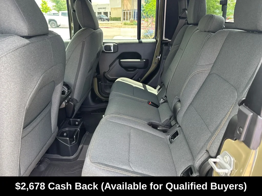 New 2026 41 Exterior Paint Jeep Sport S image 32