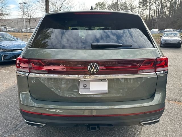 New 2026 Avocado Green Pearl Volkswagen 2.0T SE W/TECHNOLOGY image 6