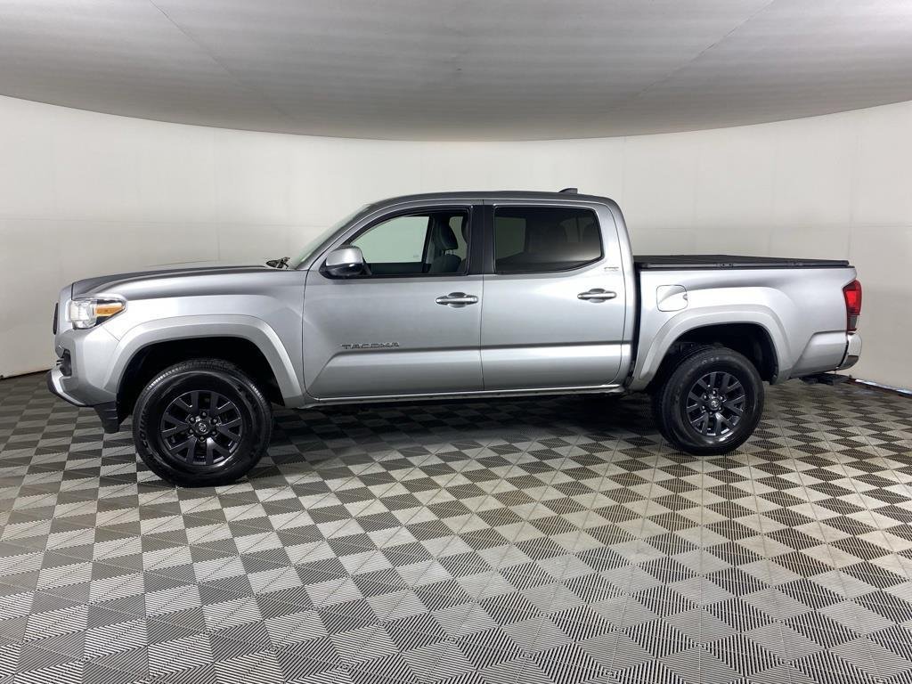 Used 2023 Celestial Silver Metallic Toyota SR5 image 4