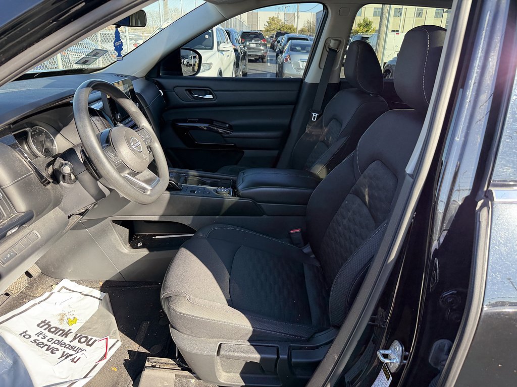 Used 2022 Super Black Nissan S image 34