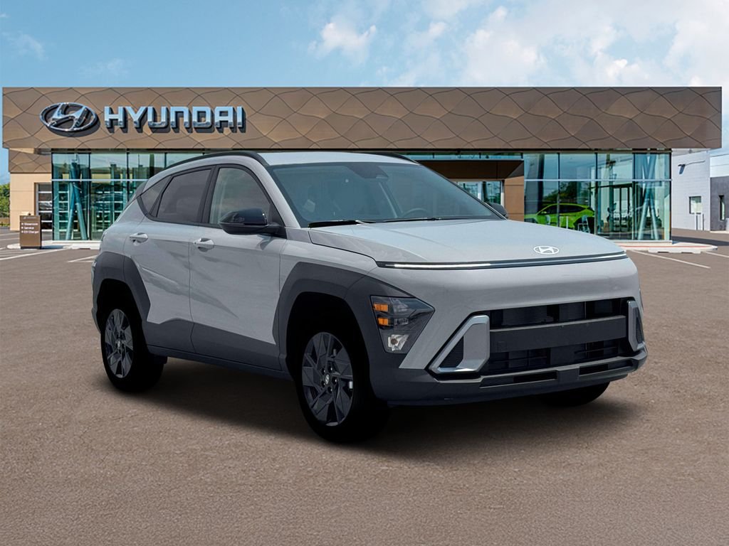New 2026 Gray Hyundai SEL Sport image 21