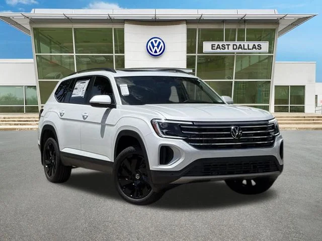 New 2026 Volkswagen Atlas 2.0T SE w/Technology