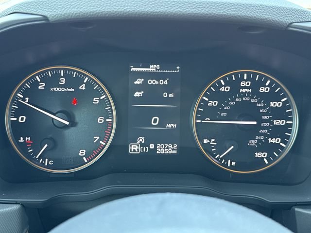 Certified Used 2026 Gray Subaru Wilderness image 28