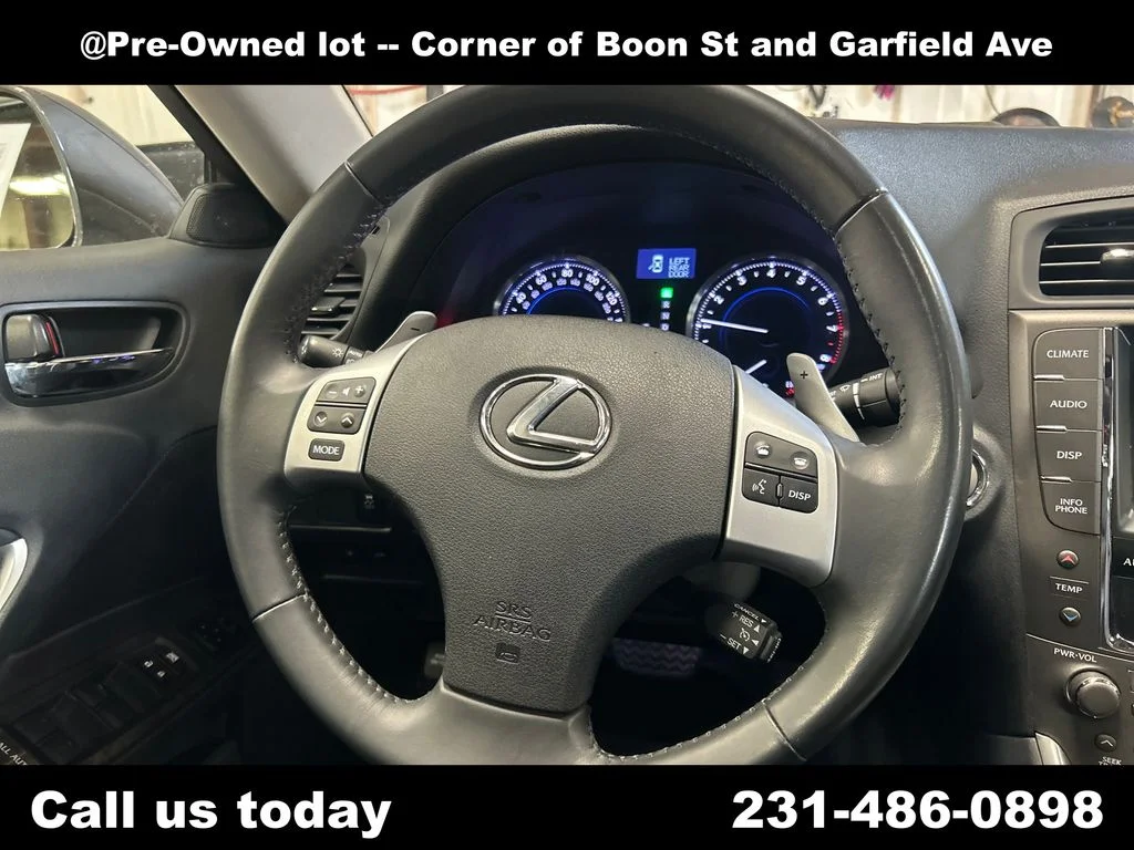 Used 2012 Gray Lexus 250 image 20