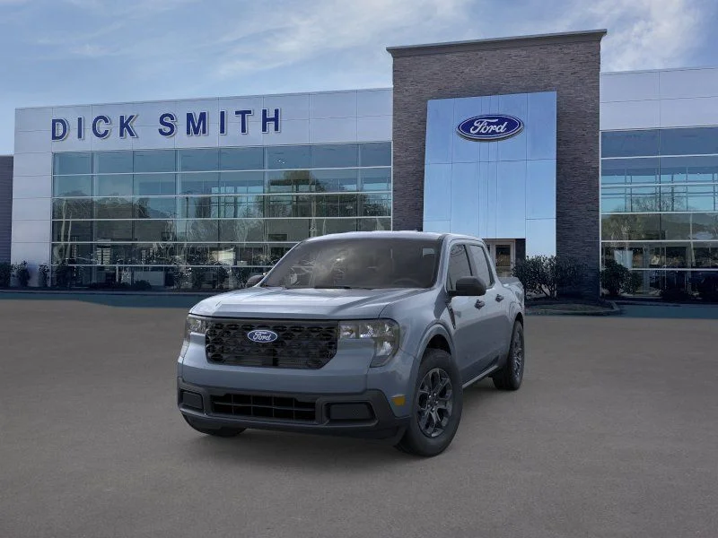 New 2026 Gray Ford XLT image 2