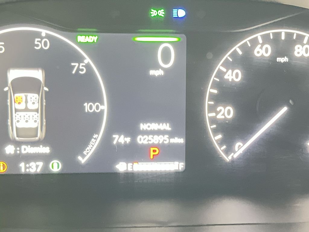 Used 2025 Beige Honda Sport-L image 19