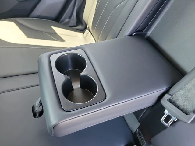 New 2026 Glacier Gray Metallic Tri-coat Ford Select image 13