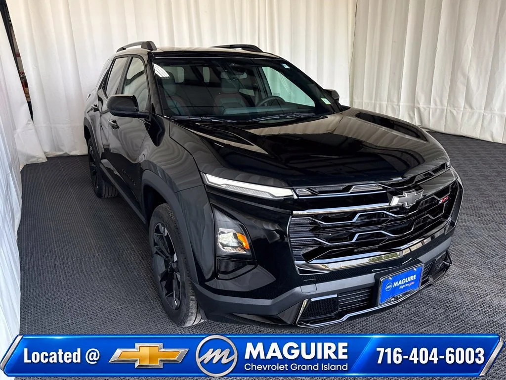 2027 Chevrolet Equinox RS