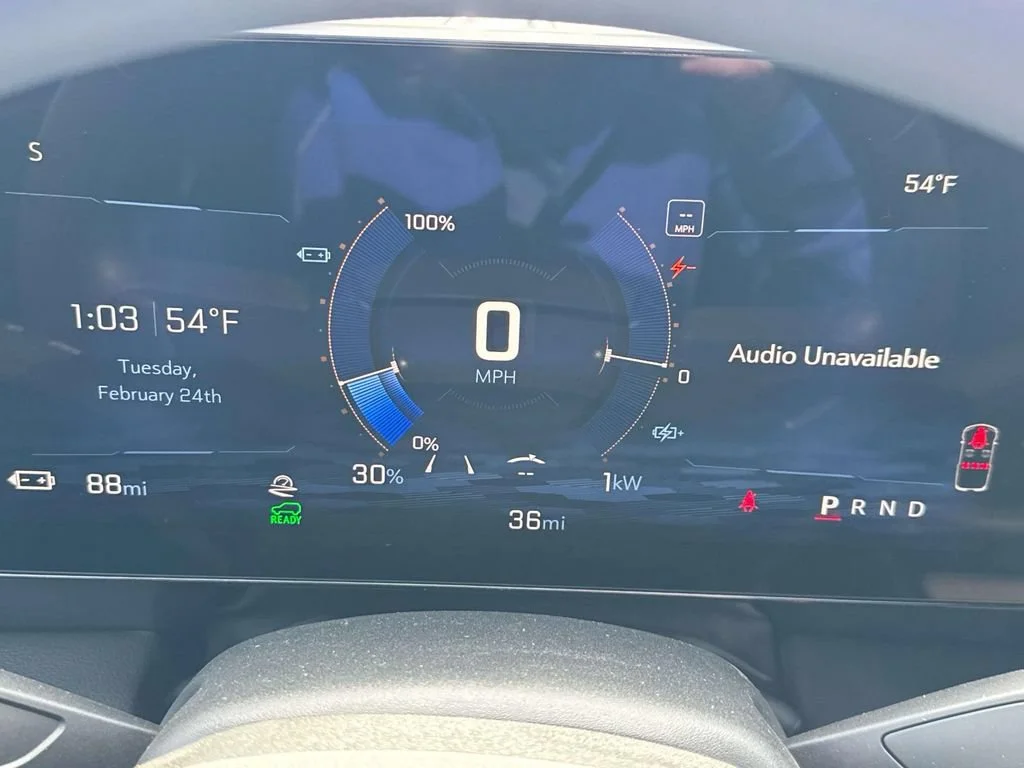 2025 Chevrolet Blazer EV LT - Photo 50