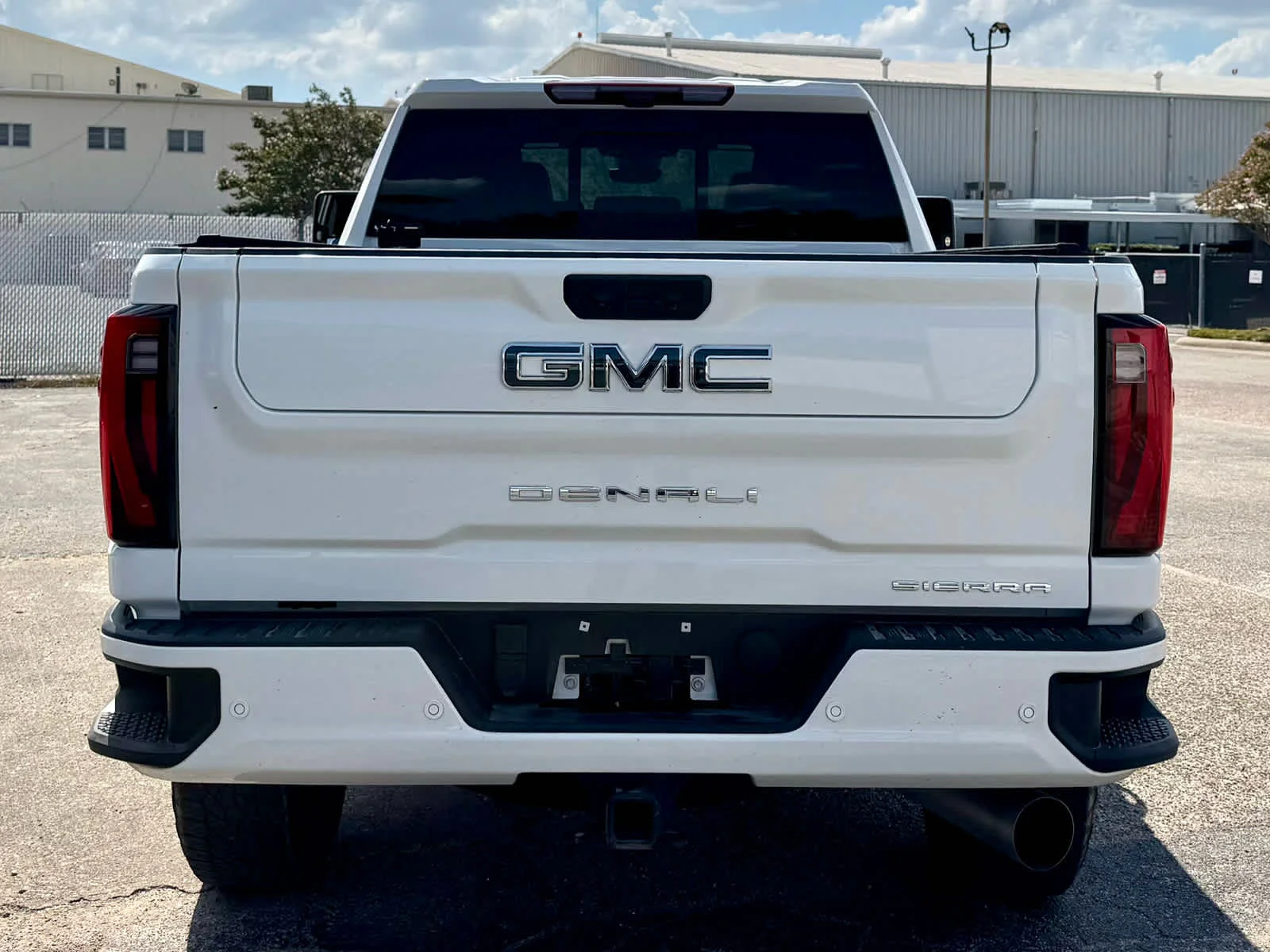 Certified Used 2024 Summit White GMC Denali Ultimate image 5