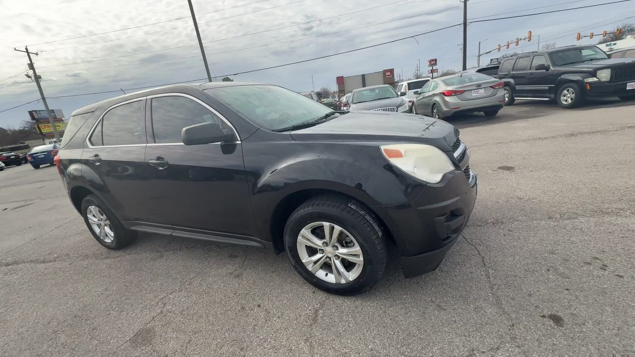 2015 Chevrolet Equinox LS