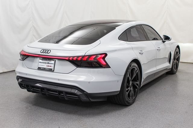 Used 2023 Gray Audi Prestige image 9
