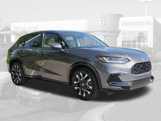 New 2027 Modern Steel Metallic Honda EX-L image 5