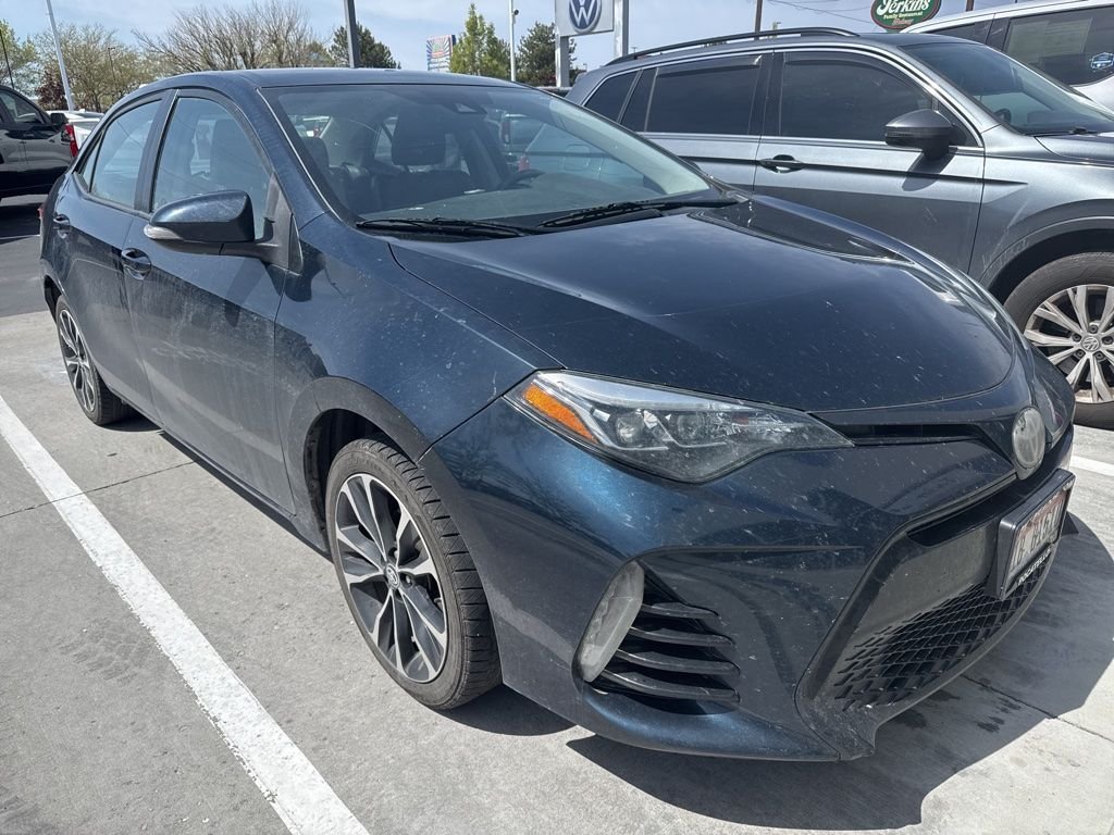 2018 Toyota Corolla SE