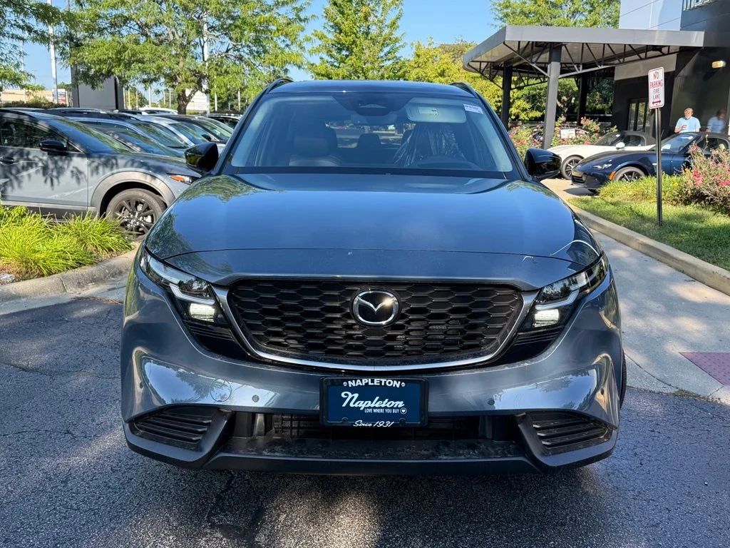 New 2026 Polymetal Gray Metallic Mazda 2.5 S Preferred AWD image 2