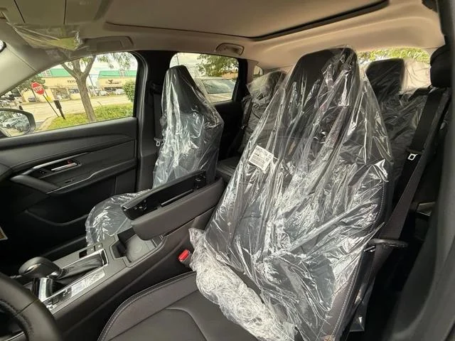 New 2026 Machine Gray Metallic Mazda 2.5 S Premium AWD image 23