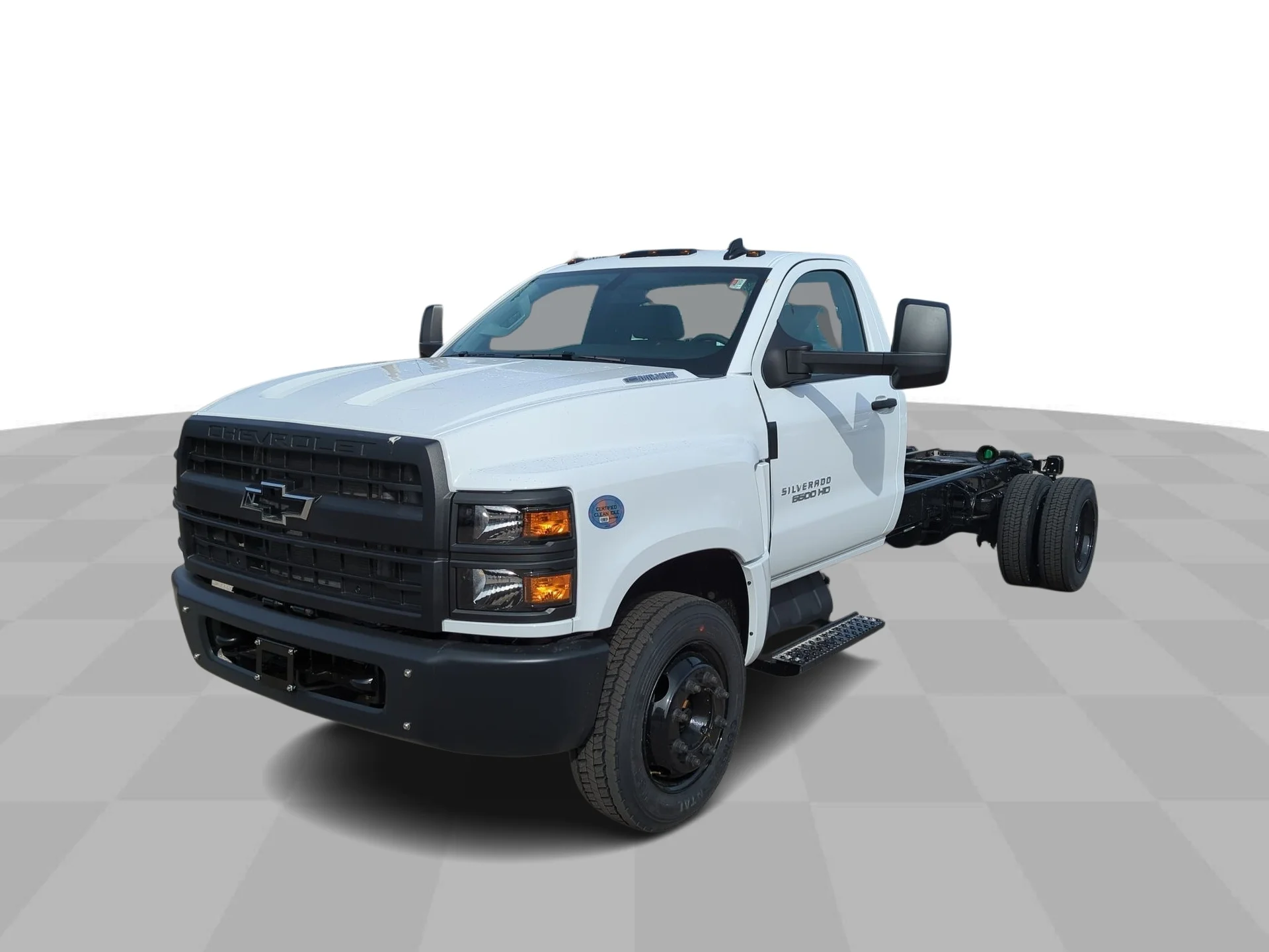 2023 Chevrolet Silverado HD Work Regular Cab 141" WB's photo