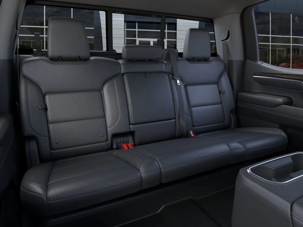2025 GMC Sierra 1500 SLT - Photo 17