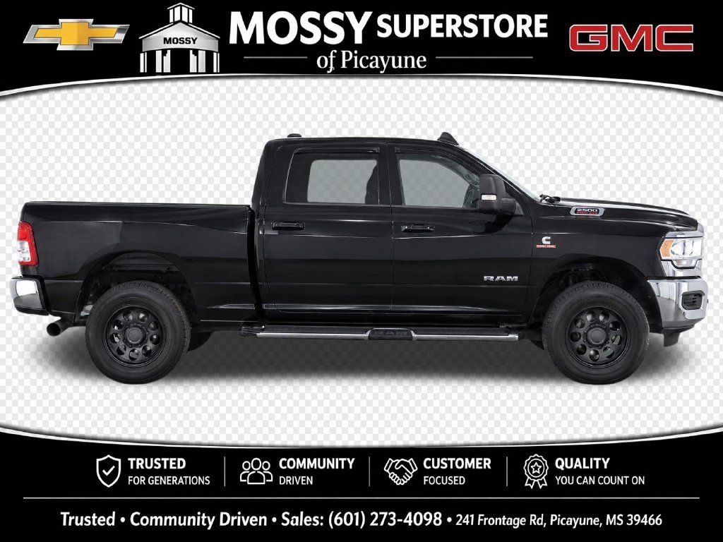 2020 RAM Ram 2500 Pickup Big Horn - Photo 10