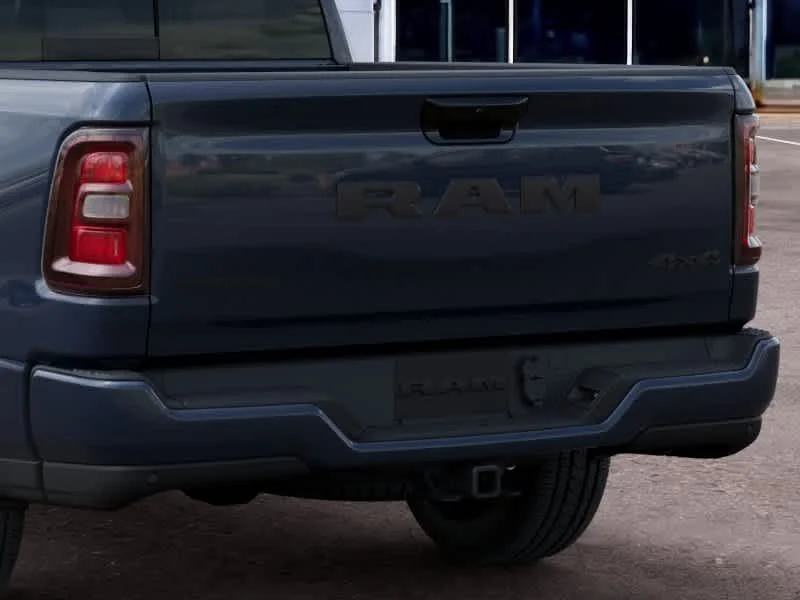 New 2026 Forged Blue Metallic Ram Big Horn image 13