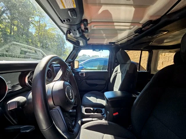 Used 2023 Gray Jeep Willys 4xe image 9