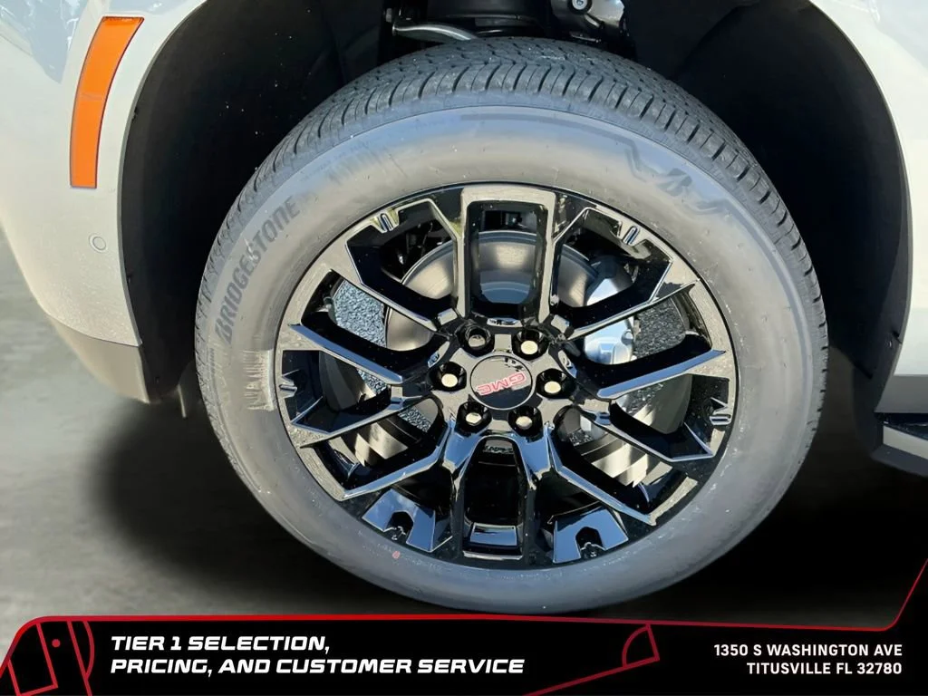 New 2026 Sterling Metallic GMC Elevation image 36