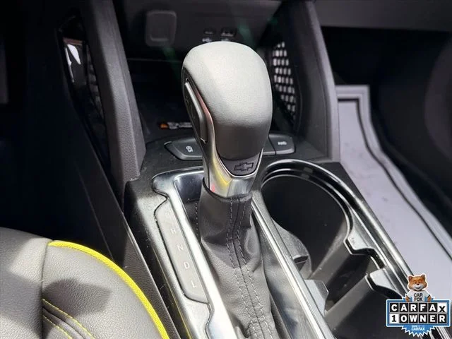 Used 2025 Blue Chevrolet ACTIV image 27