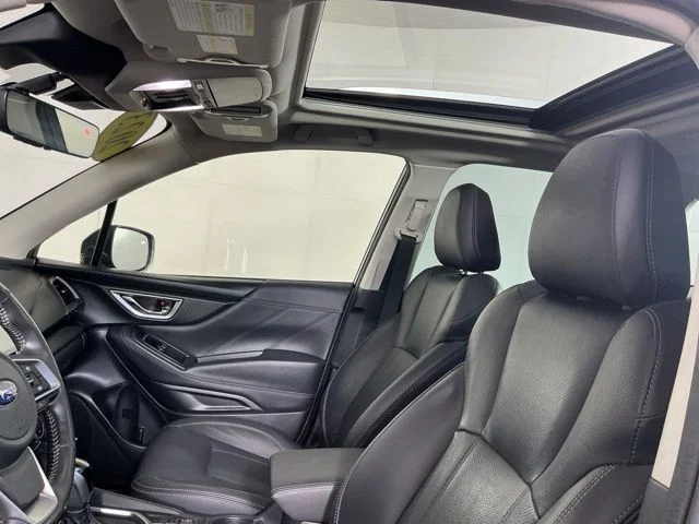 Certified Used 2023 Black Subaru Touring image 17