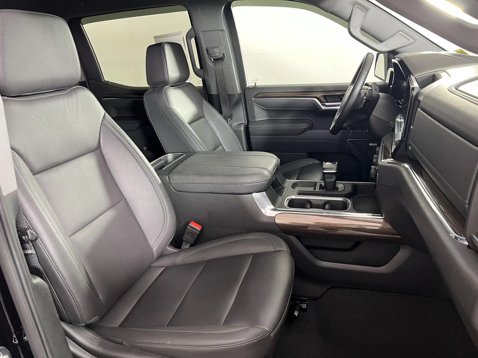 Used 2025 Black Chevrolet LT Trail Boss image 22