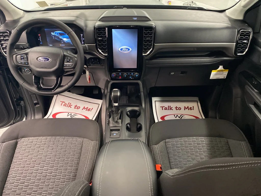 New 2026 Gray Ford XLT image 19