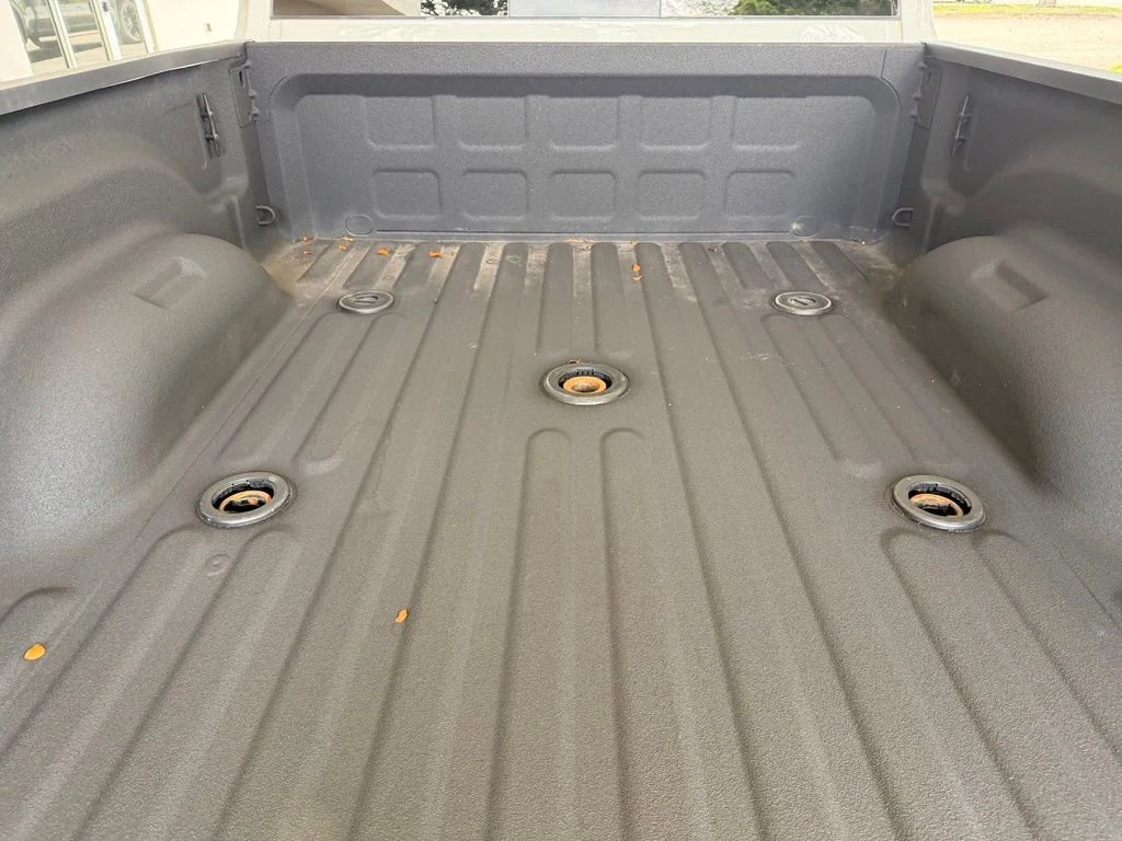 Used 2025 White Ram Laramie image 39