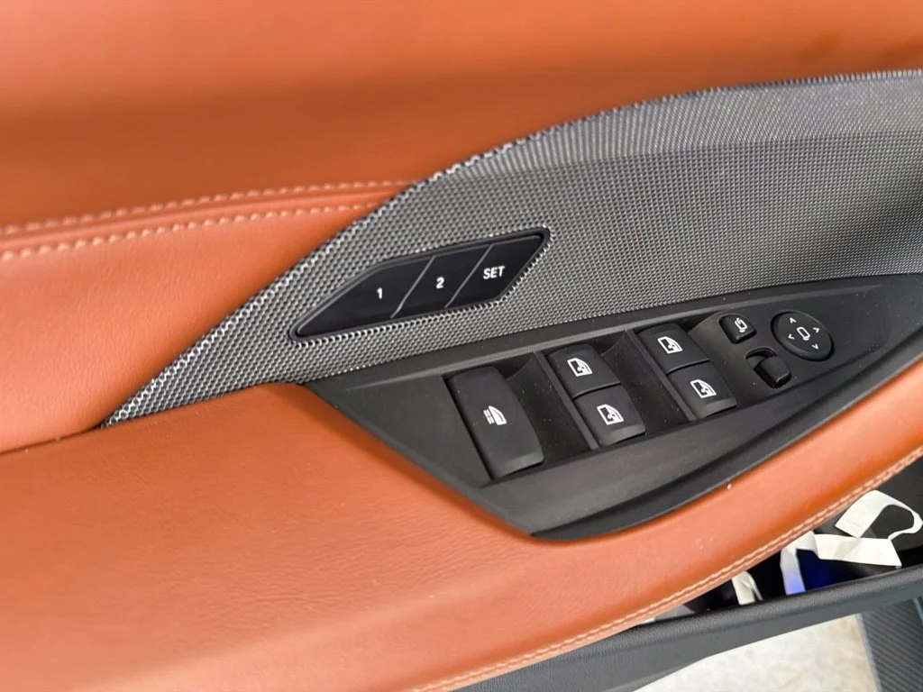 Used 2022 Green BMW Competition image 52