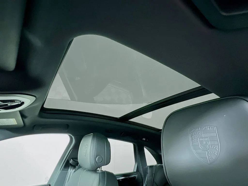 New 2026 Gray Porsche Base image 14