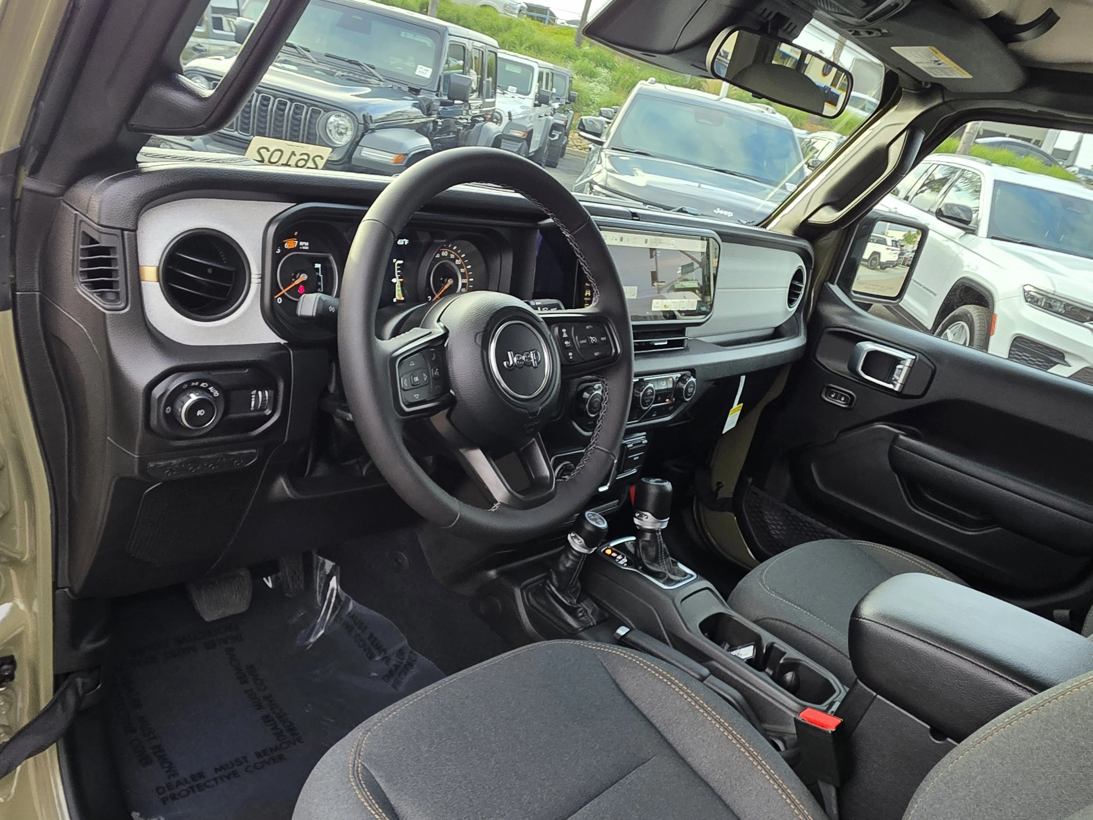 New 2026 41 Jeep Sport S image 10