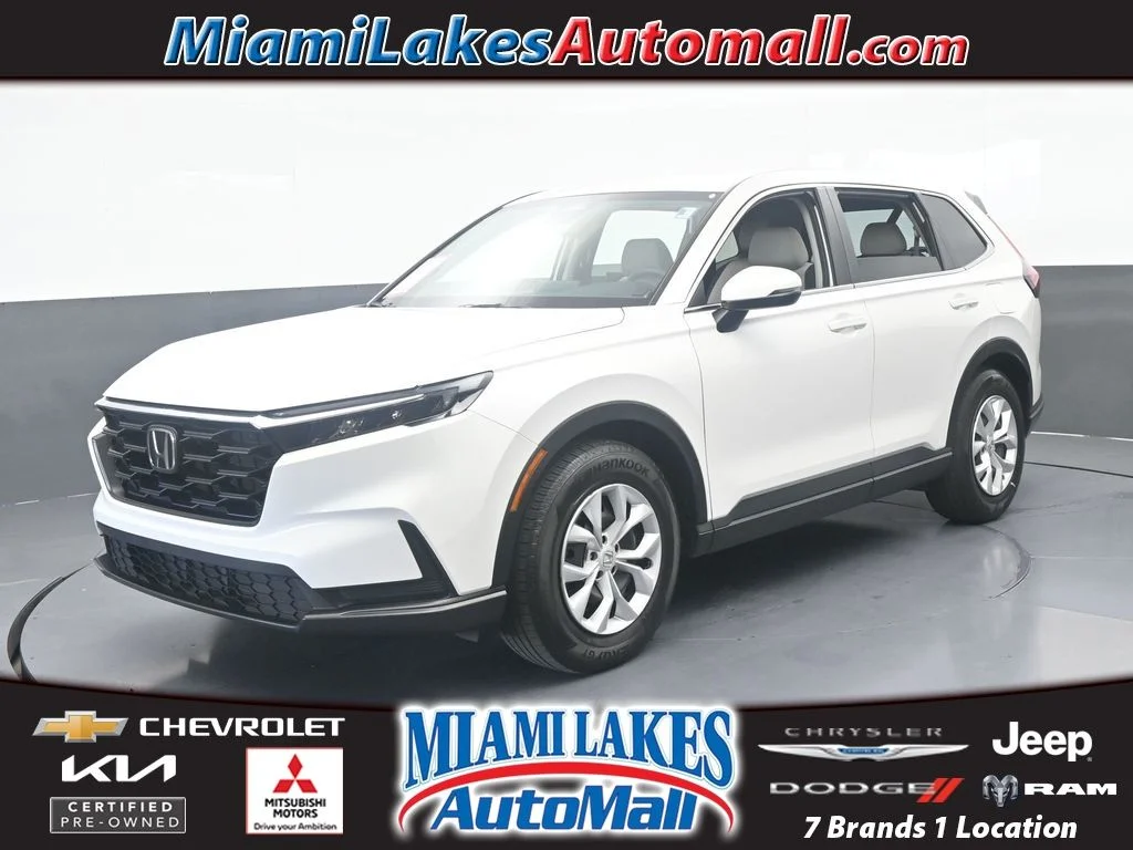 2025 Honda CR-V