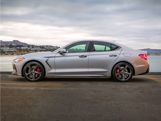 2021 Genesis G70 3.3T Standard AWD's photo