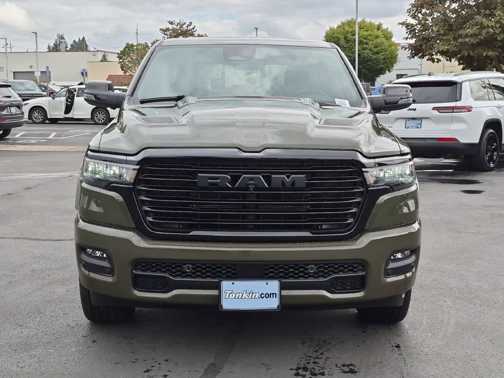 New 2027 Tank Exterior Paint RAM Laramie image 9